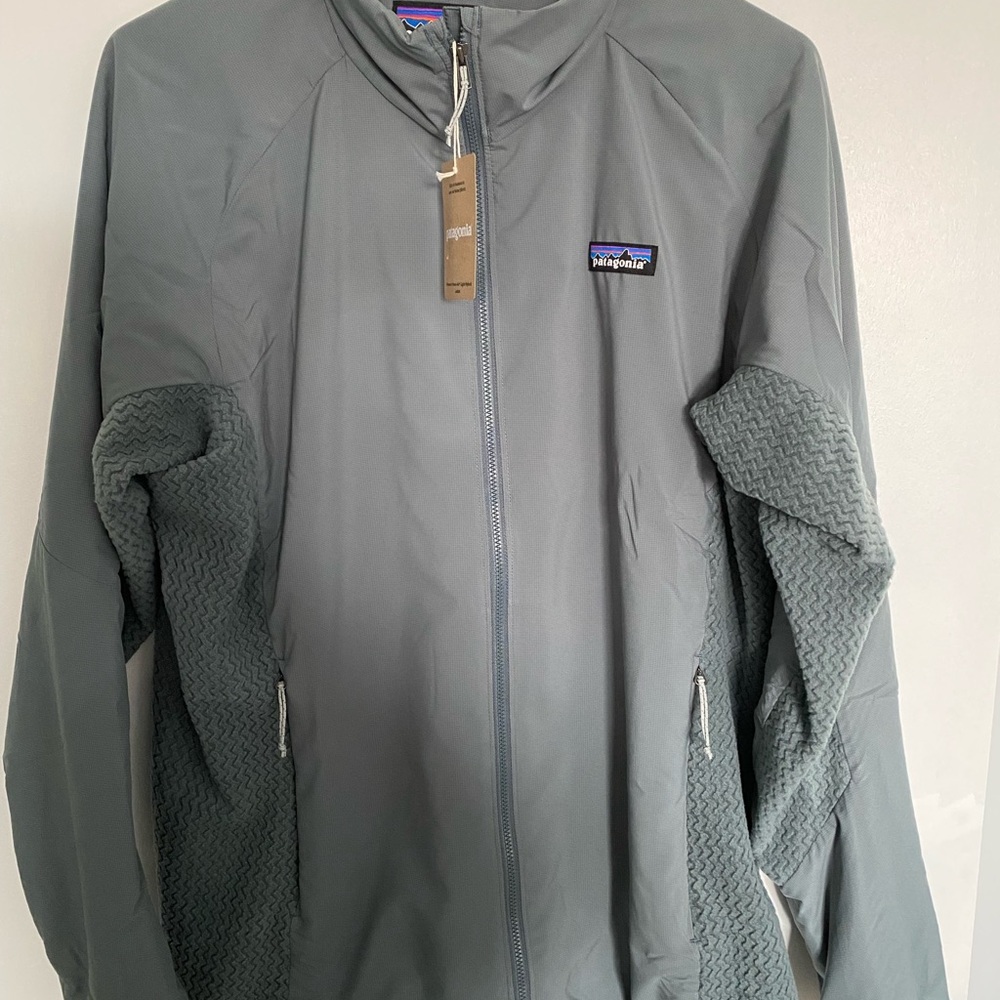 New Patagonia nano air light hybrid jacket